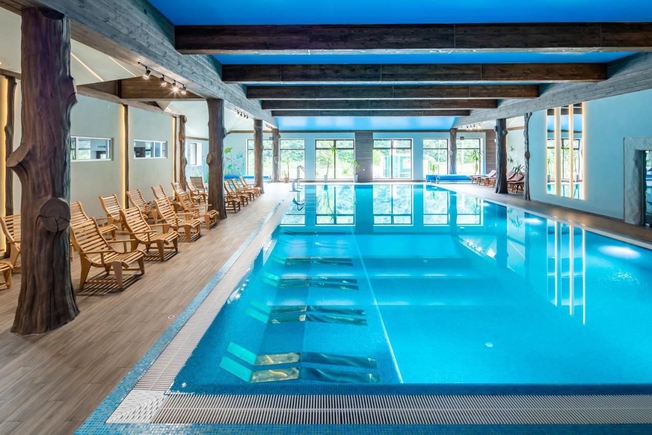Osonnya Karpaty Resort Medical & Spa Skhidnytsia Exterior photo
