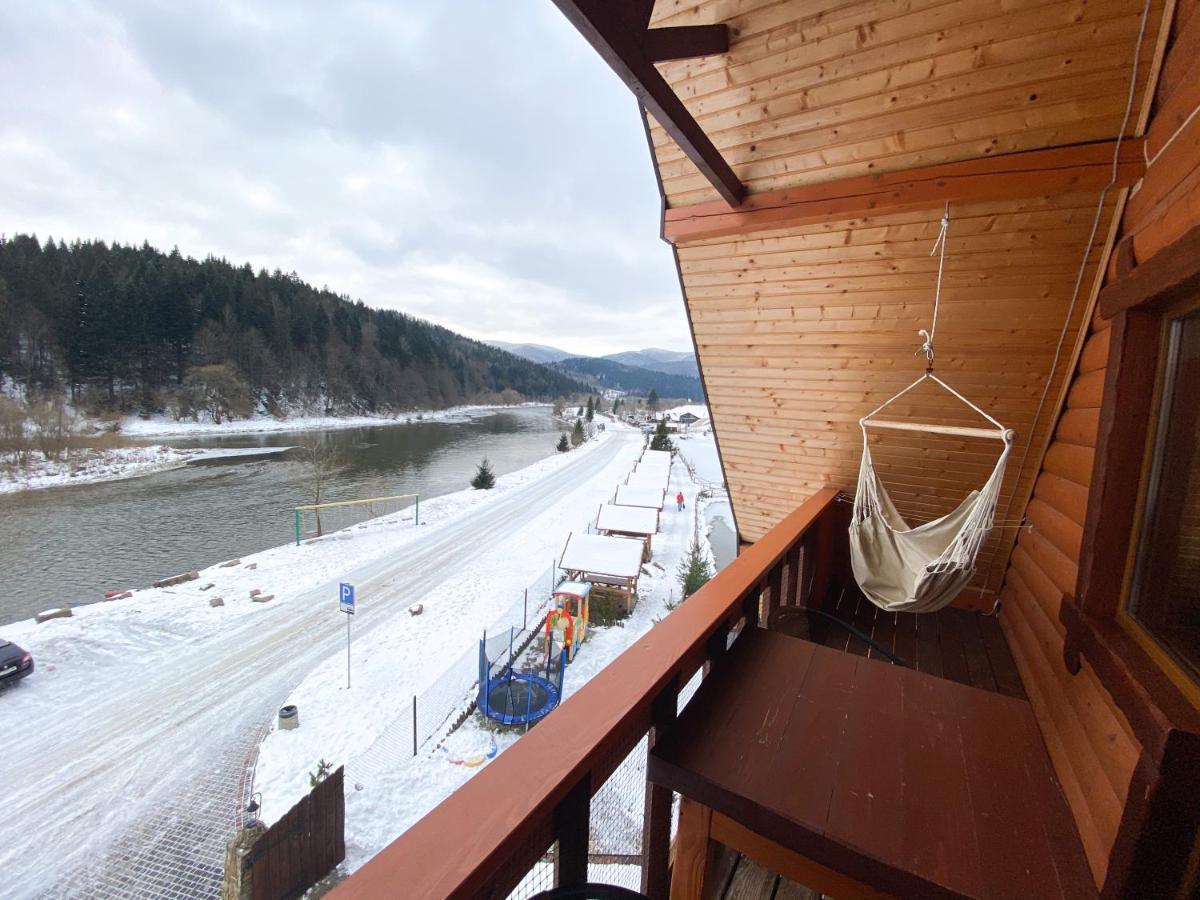 Osonnya Karpaty Resort Medical & Spa Skhidnytsia Exterior photo