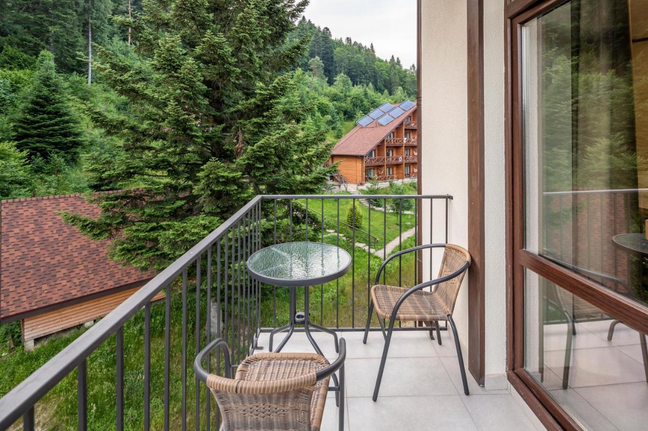 Osonnya Karpaty Resort Medical & Spa Skhidnytsia Exterior photo