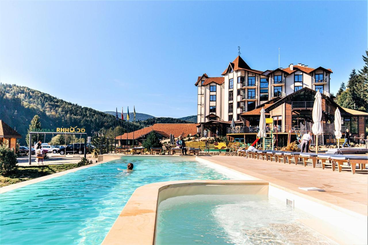 Osonnya Karpaty Resort Medical & Spa Skhidnytsia Exterior photo